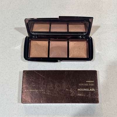 Hourglass Ambient Lighting Palette Volume III New In Box