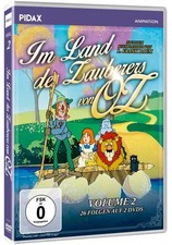Im Land des Zauberers von Oz - Vol. 2 * DVD 2...