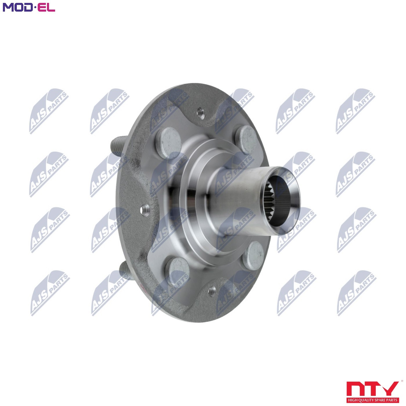 WHEEL HUB KLP-HD-032P FOR HONDA LDA3/L13Z2/L13A/L13Z1 1.3L 4cyl JAZZ III