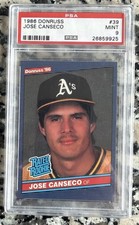1986 Donruss Baseball Cards 3