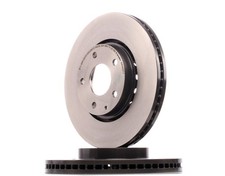 2x BREMBO Disque de frein Avant pour MAZDA CX-5 (KE, GH) CX-5 (KF) 297mm