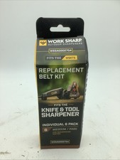 Work Sharp Knife & Tool Sharpener P220 Coarse Grit Replacement Belt