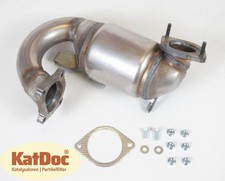 ✅ Katalysator Nissan Interstar, Opel Movano, Renault Master, 2.2/2.5, Euro 4