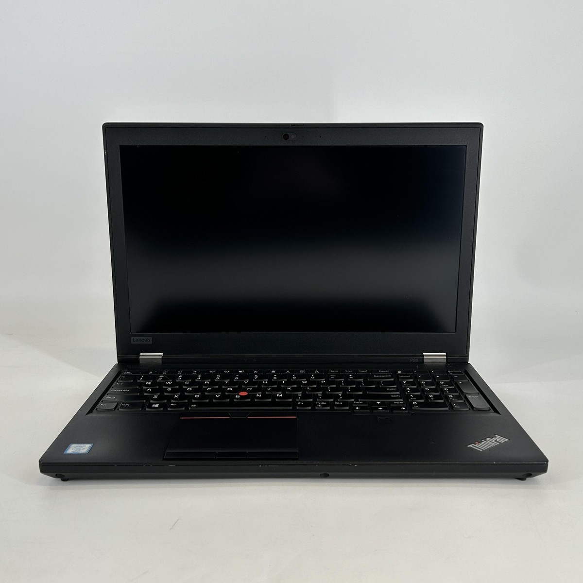 Lenovo ThinkPad P53 FHD i7-9850H 32GB 512GB SSD - Main Image