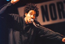 South African piano player Moses Taiwa Molelekwa performs at the N- Old Photo