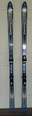 Dynastar Max Advantage 186 SKIS With Solomon 500 Bindings. Good Condition