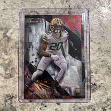 2024 Topps Finest Javon Bullard Uncommon