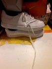 TIMBERLAND WHITE LACEUPS 10 US SHOES — photo 4
