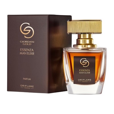 Giordani Gold Essenza Man Elixir Oriflame for men