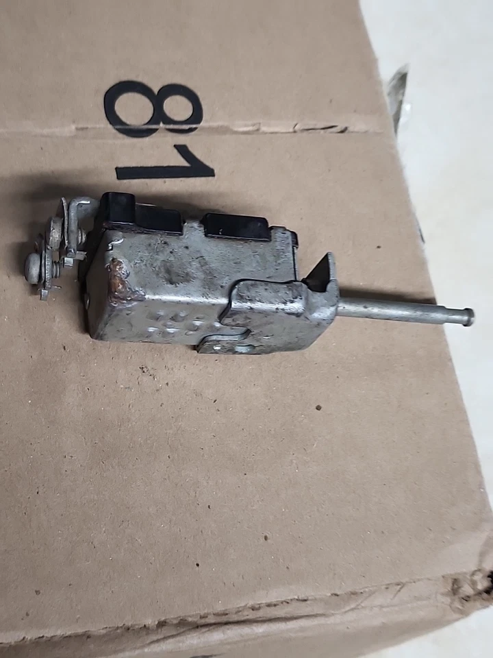 Interruptor de control del calentador Buick 1949-1950 OEM GM parte # 1997873  Foto 2 de 4