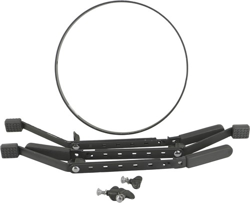 Toca 3700 Series Adjustable Conga Barrel Stand 11.75 and 12.50 in.