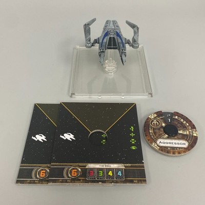 IG-2000 EXPANSION PACK X-WING MINIATUREN SPIEL 1. EDITION IG-88 BOUNTY HUNTER