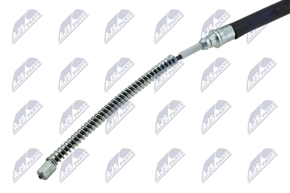 CABLE PULL PARKING BRAKE HLR-FT-002 FOR FIAT GRANDE/PUNTO/Van 500 ABARTH 1.2L - Image 14