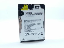 Image of Western Digital Recertified WD5000BPKX-00HPJT0 500GB 7.2K 2.5" SATA III HDD