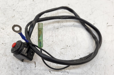 KTM EXC 530 2008-10 Ignition Kill Switch Starter Control Lenker Button Wire
