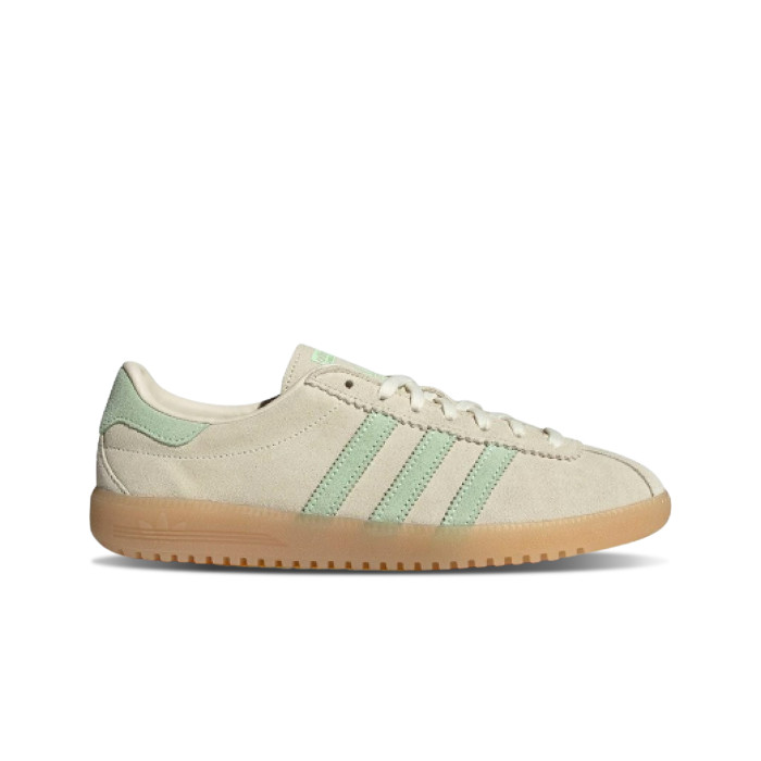Adidas Bermuda Cream White Semi Green (W) Official