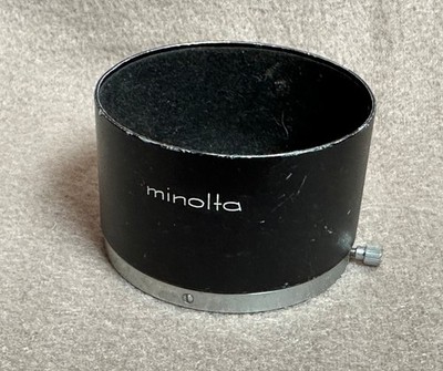 Minolta Gegenlichtblende Metall D57KD