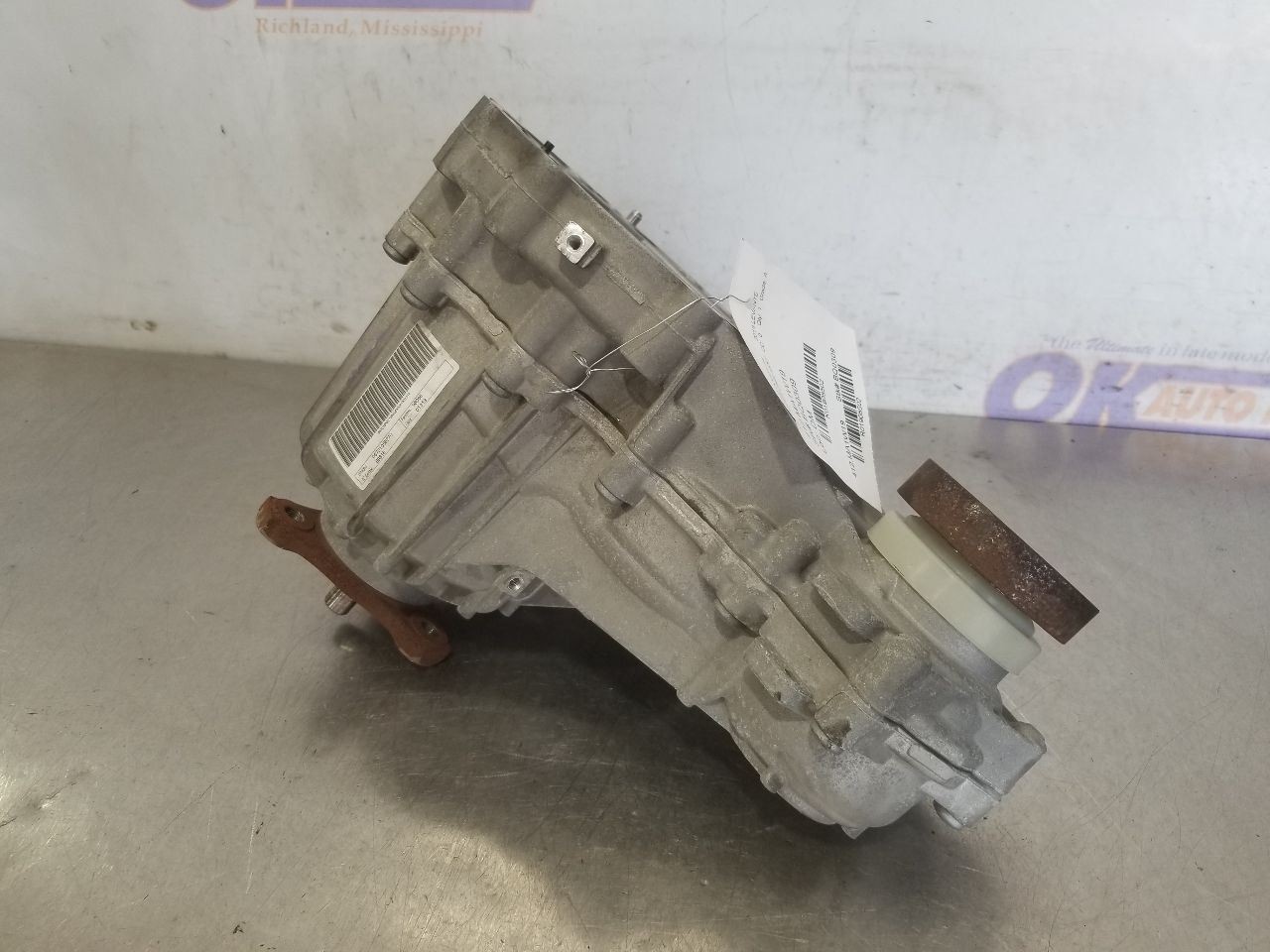 Maserati Levante Transfer cases Set