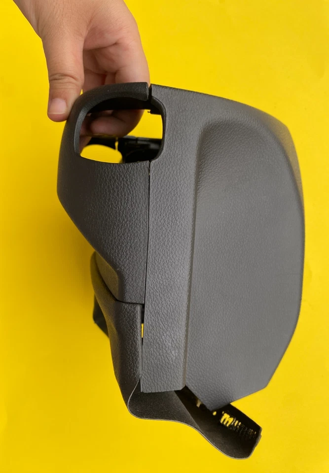 Chevrolet Cruze 2011-2016 columna de dirección moldura cubierta inferior superior OEM 95217306 Foto 4 de 4