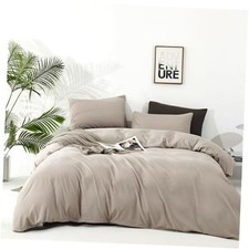 Beige Khaki Comforter Set Light Khaki Bedding Comforter King 1-beige Coffee
