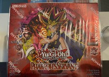 Yugioh 25th Anniversary Display Deutsch Pharaohs Servant Sealed