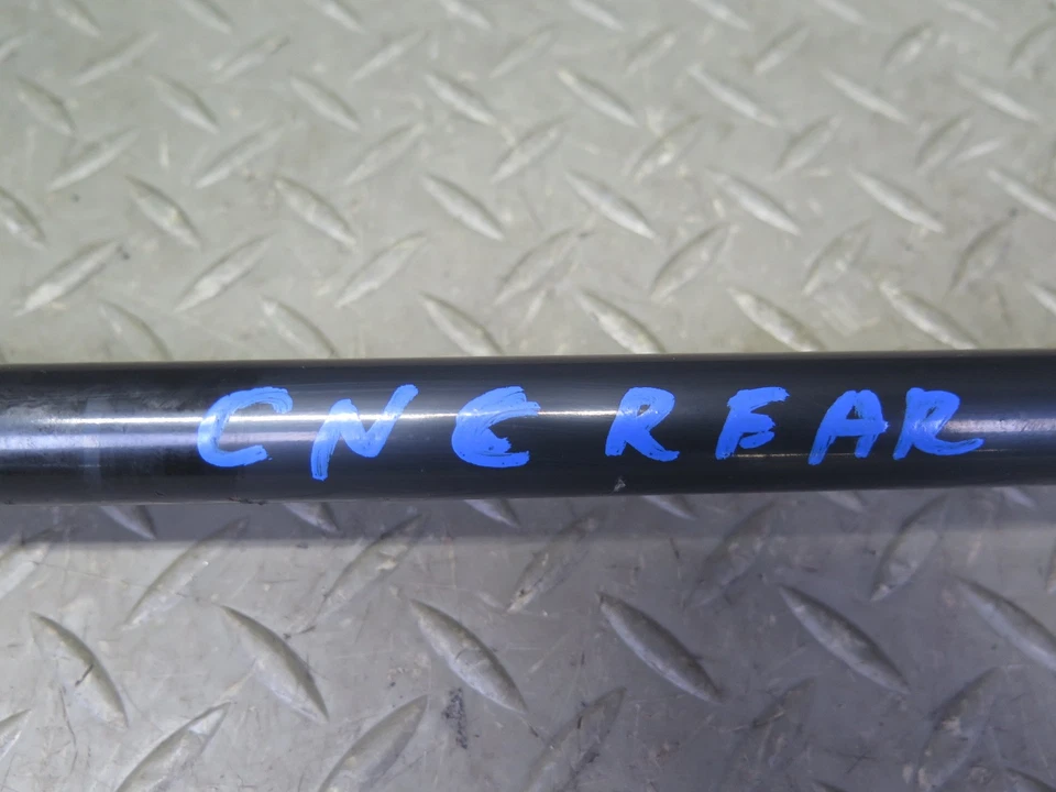 97-04 CHEVROLET CORVETTE C5 REAR STABILIZER SWAY BAR OEM - Image 2 of 4