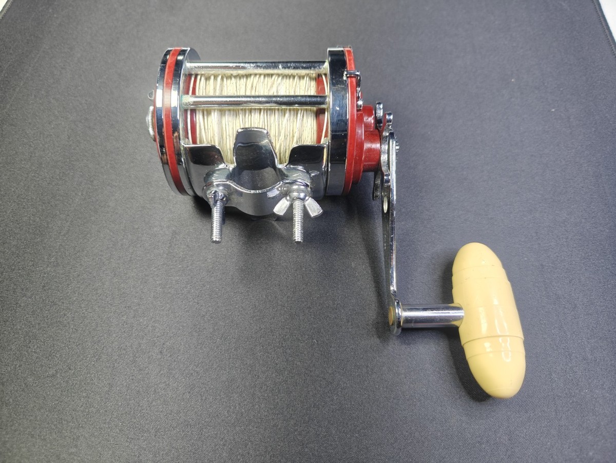 Vintage Penn Squidder 140 Fishing Reel | eBay