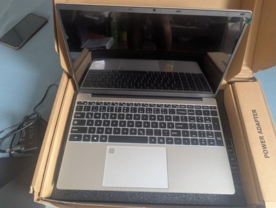 KUU YEPBOOK LAPTOP 15.6 Intel N5096 Mit TASCHE OHNE Aktives WINDOWS