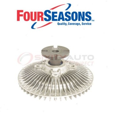 Four Seasons Engine Cooling Fan Clutch for 1969-1987 Chevrolet Blazer - vf
