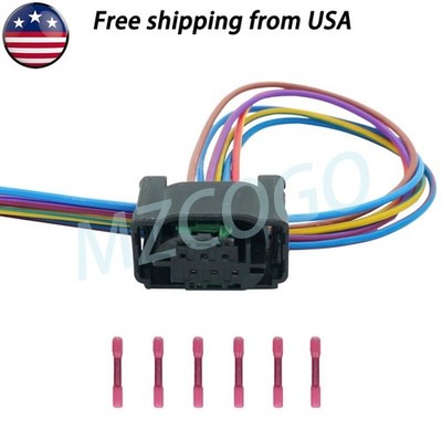 Fr Jeep Compass Patriot Chrysler Dodge 2007-2018 Throttle Body Connector Harness