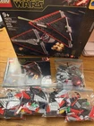 LEGO Star Wars Rise of Skywalker 75272 Sith TIE Fighter 470 pcs