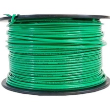 NEW Southwire 500ft 14 AWG Stranded Green THHN Electrical Wire Roll 600V