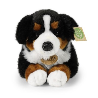 Rappa 260467 Berner Sennenhund 34 cm ECO-FRIENDLY Kuscheltier Hunde und Katzen