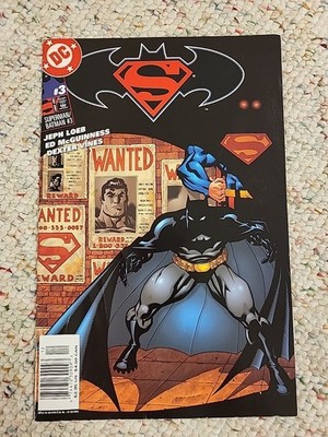 Superman/Batman #3 DC Comics 2003