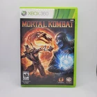 Mortal Kombat (Microsoft Xbox 360, 2011)