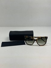 Banana Republic DARIA/S Tortoise Sunglasses Gray Gradient Lenses w/ Case