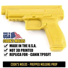 Cook's Molds Compatible for Canik TP9SFT - Prepped - Not a Gun