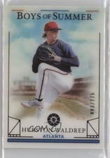 2024 Panini Boys of Summer 93/275 Hurston Waldrep #99 2q9