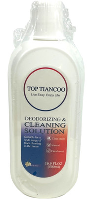 TOP TIANCOO Deodorizing & Cleaning Solution / Floor Cleaning 16.9 fl oz