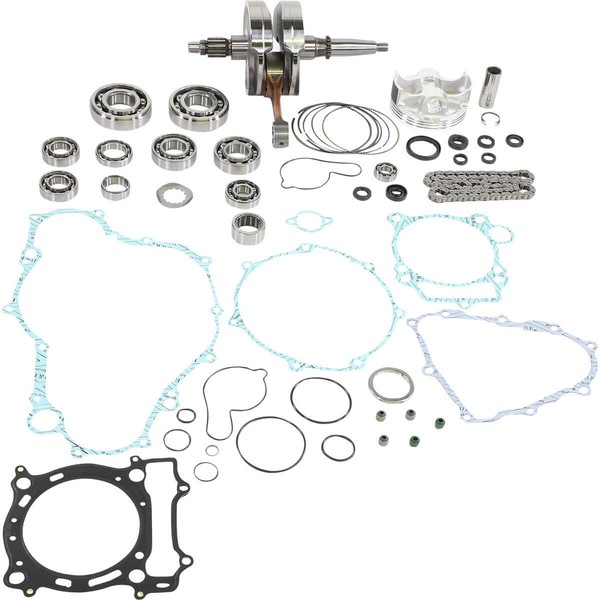 Yamaha YFZ 450 - 06/13 - Motor ÜBerholungs-Kit / 0903-1014-image