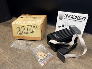 Kicker Zx | eBay
