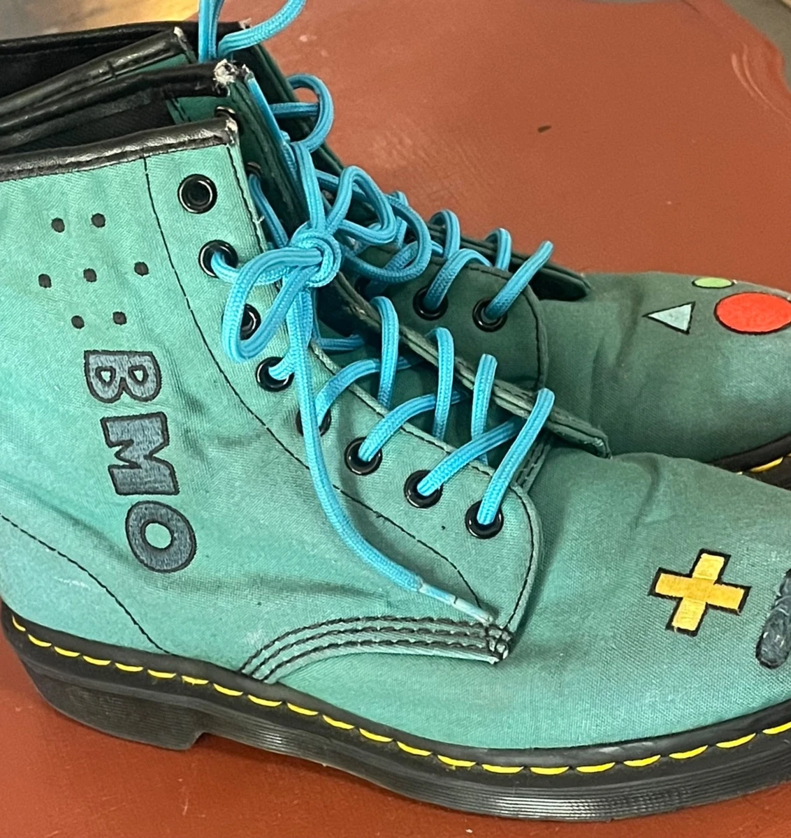 Dr. Martens Blue Shoes for Women for sale | eBay