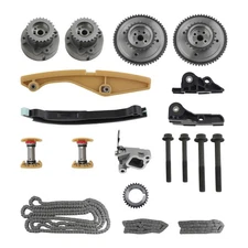 Timing Chain Kit for Lincoln MKX Mark LT Ford Edge F-150 3.3L/3.5L/3.7L 2013-19