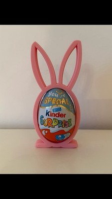 **OSTERN - 3D Druck - Kinder Ei Hase Kaninchen Ei Ständer Halter - Ideales Geschenk**