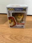 Funko Pop! Vinyl: Disney - Mufasa (Flocked) - Target (Exclusive) #495