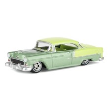 GreenLight 1/64 1956 Chevrolet Bel Air Lowrider, California Lowriders Series 7