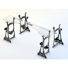 SK-600149-01 SKY RC Set-Up System - 1/10 Buggy - Black