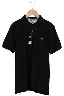 Lerros Poloshirt Herren Polohemd Shirt Polokragen Gr. L Schwarz #wlpf3vi