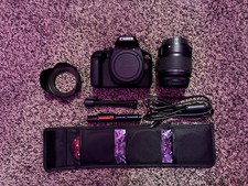 Canon EOS Rebel T100  never used