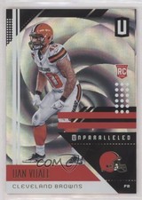 2018 Panini Unparalleled Whirl 76/100 Dan Vitale #48 0q3